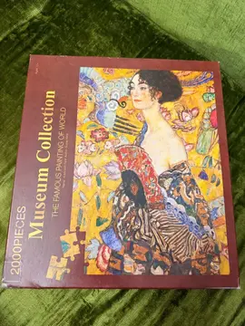 Puzzle 2000 pièces - G. Klimt