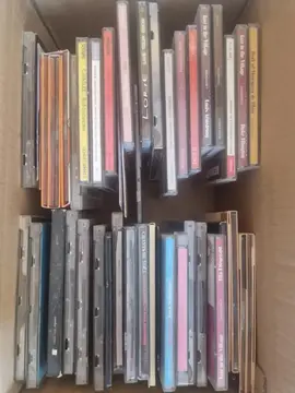 Lot de CD