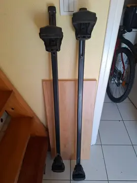 des barres de toit pour voiture