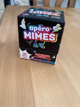 Apéro Mimes