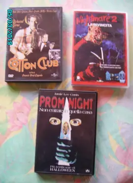 DVD en langue Italienne