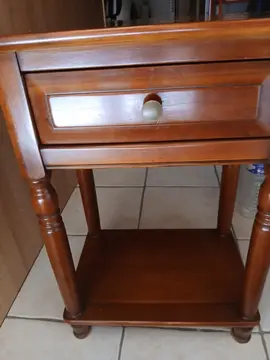 table de nuit
