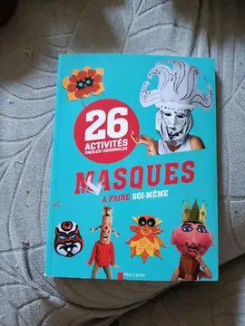 donne livre activités enfants