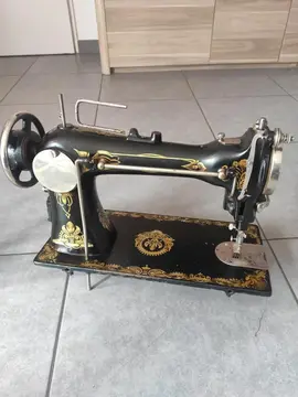 machine à coudre