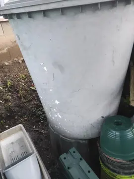 Récupérateur d'eau de pluie 310l Marque Graf