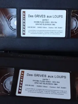 Des grives aux loups