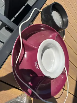 service Fondue Chocolat