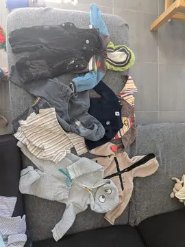 vêtements garçon 12 mois hiver