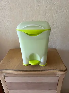 petite poubelle
