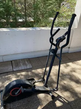 vélo elliptique