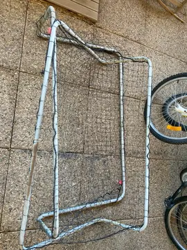 cages de foot pour enfants