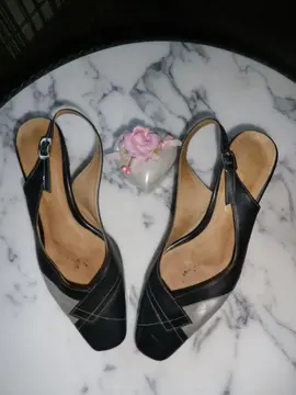 Chaussures Vintage 2 tons