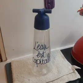 Bouteille à eau