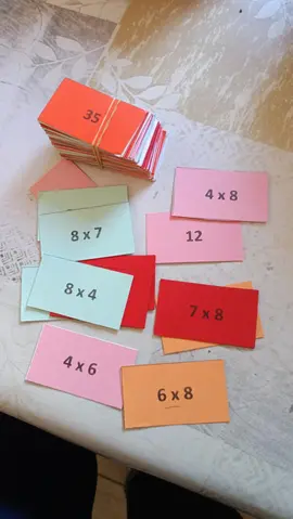 apprendre table multiplication