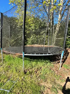 grand trampoline