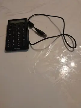 Mini clavier Kersington.