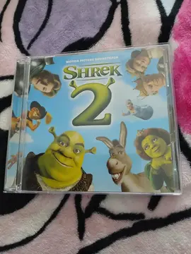 cd shrek 2