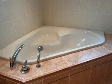 baignoire angle 140 cm