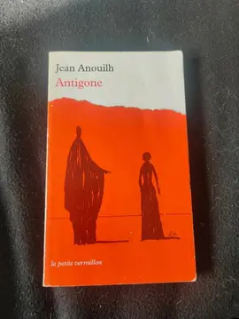 livre Antigone