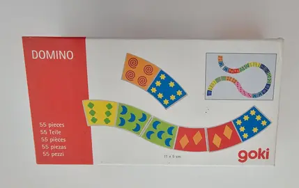 Jeu Domino enfant