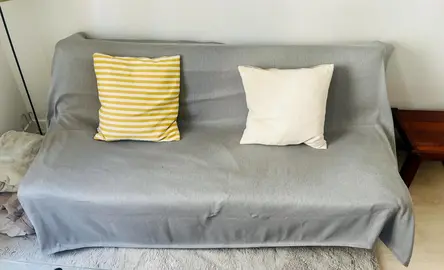 URGENT - Donne canapé convertible