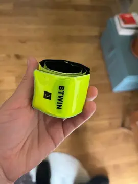 bandeau réfléchissant