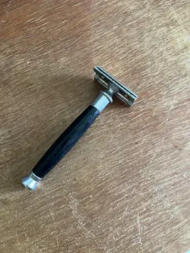 rasoir de sécurité