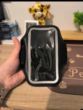 pochette téléphone course