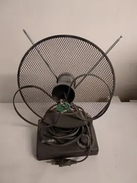 Antenne TV à réparer