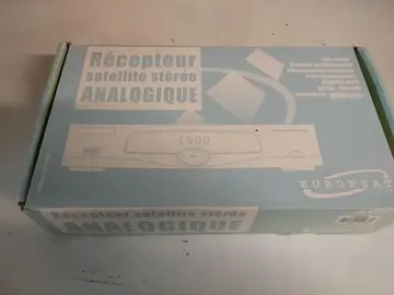 Récepteur Satellite