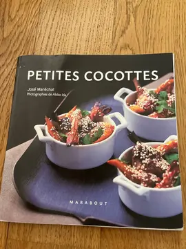 livre de recettes