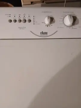 machine à laver, 5kg pompe à changer