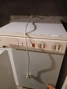 sèche linge 5,5kg en état de marche