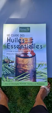 le guide des huiles essentielles