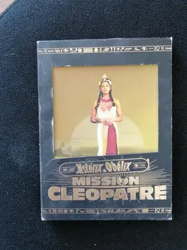 DVD Asterix et Obélix MISSION CLEOPATRE