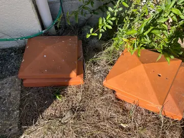 pièces pour piliers