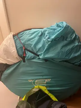 toile de tente quechua