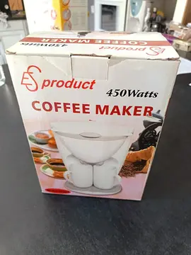 cafetière pour 2 personnes