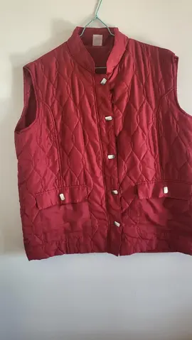 veste sans manches matelassée t50