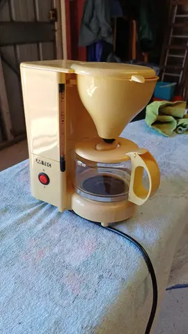 cafetière 6/8 tasses