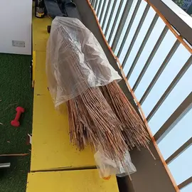 canisse de récupération 1m20 x 1m