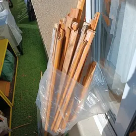 bois de récupération pour bricoleur