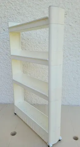 meuble de salle de bain plastique