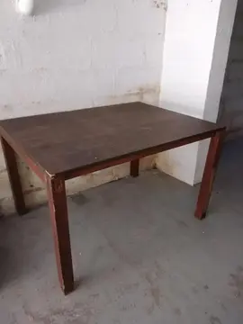 Table en bois