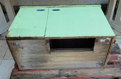 meuble pour machine à coudre