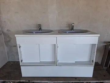 meuble salle de bain