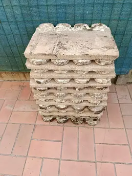 bordures béton