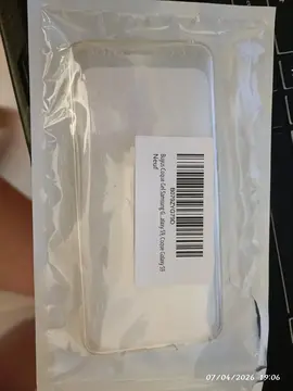 coque silicone double face