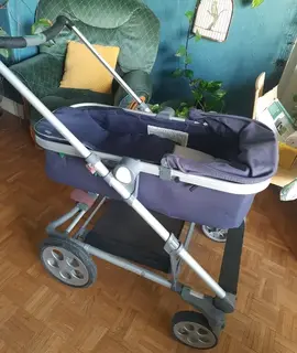 Landeau / poussette type SEED stroller (2015)