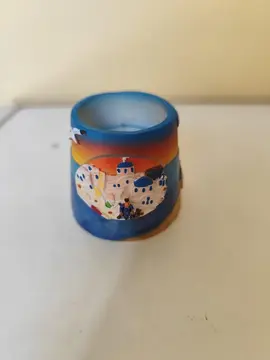 Petit photophore de Grèce